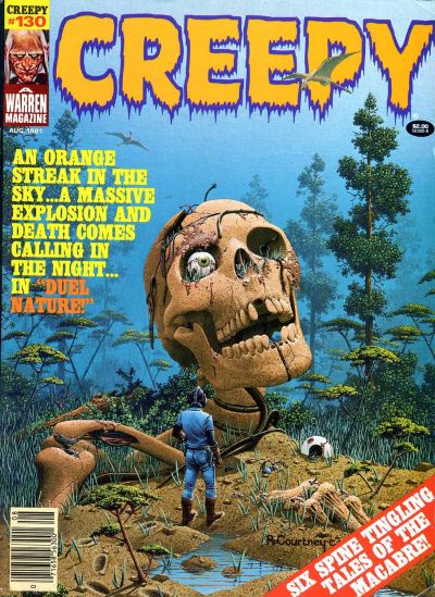 Creepy #130 (1981)