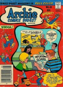 Archie Comics Digest #49 (1981)