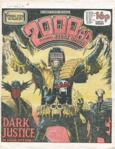 2000 AD #225 (1981)