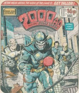 2000 AD #226 (1981)