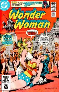 Wonder Woman #286 (1981)