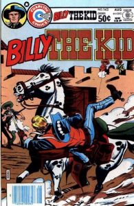 Billy the Kid #143 (1981)