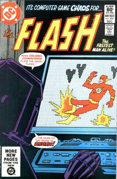 The Flash #304 (1981)