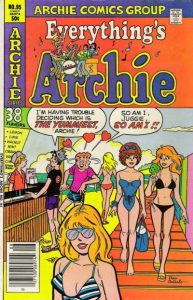 Everything's Archie #95 (1981)
