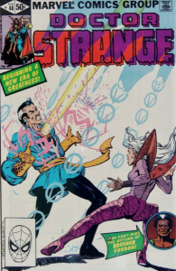 Doctor Strange #48 (1981)