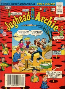Jughead with Archie Digest #46 (1981)