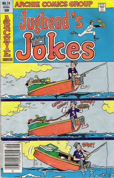 Jughead's Jokes #74 (1981)