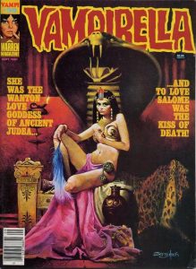 Vampirella #99 (1981)