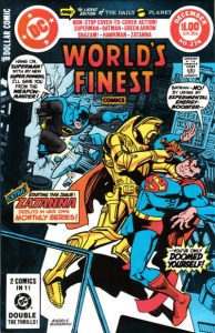 World's Finest Comics #274 (1981)
