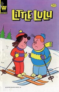 Little Lulu #263 (1981)