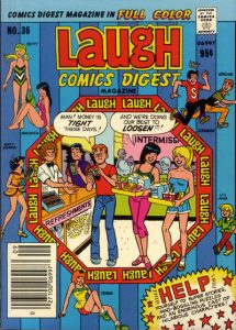 Laugh Comics Digest #36 (1981)
