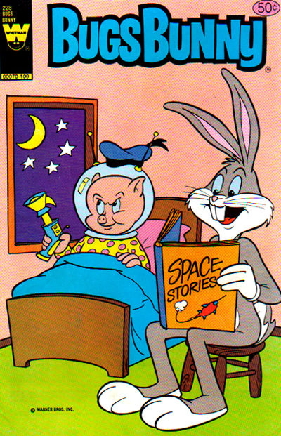 Bugs Bunny #228 (1981)