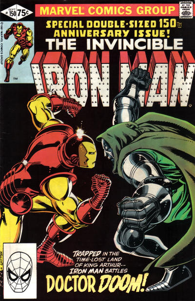 Iron Man #150 (1981)