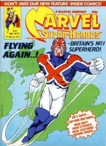 Marvel Super-Heroes #377 (1981)