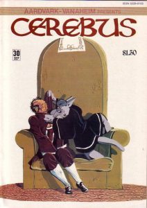 Cerebus #30 (1981)