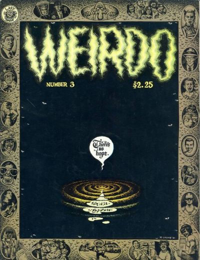 Weirdo #3 (1981)