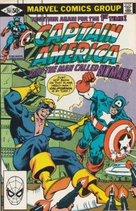 Captain America #261 (1981)