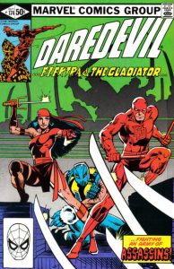 Daredevil #174 (1981)