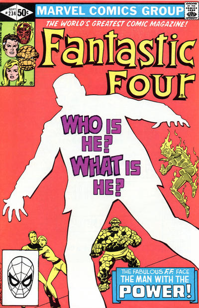 Fantastic Four #234 (1981)