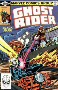 Ghost Rider #60 (1981)