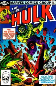 The Incredible Hulk #263 (1981)