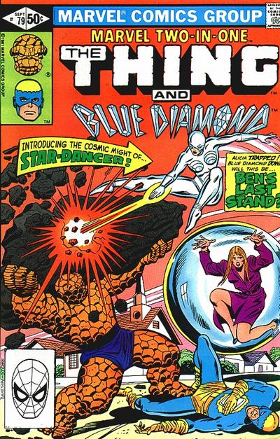 Marvel Two-In-One #79 (1981)