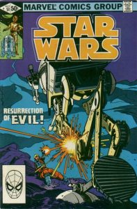 Star Wars #51 (1981)