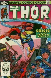 The Mighty Thor #311 (1981)