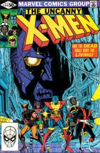 X-Men #149 (1981)