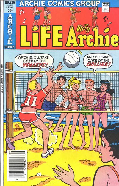 Life with Archie #226 (1981)