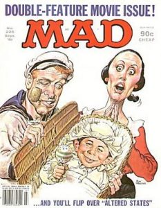 MAD #225 (1981)