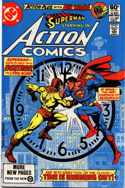 Action Comics #526 (1981)