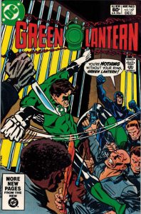 Green Lantern #147 (1981)