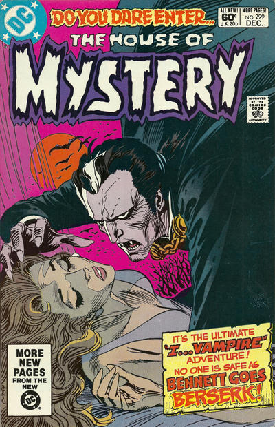 House of Mystery #299 (1981)