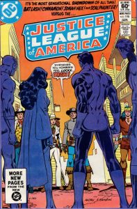 Justice League of America #198 (1981)