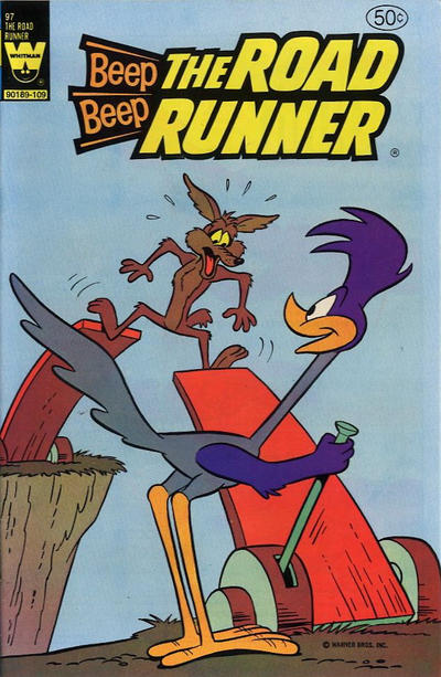 Beep Beep the Road Runner #97 (1981)