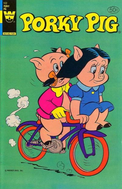 Porky Pig #102 (1981)