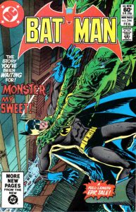 Batman #344 (1981)