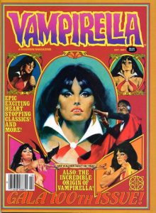 Vampirella #100 (1981)