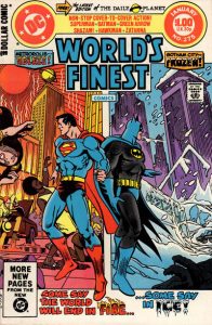 World's Finest Comics #275 (1981)