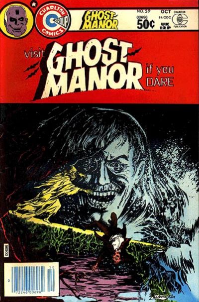 Ghost Manor #59 (1981)