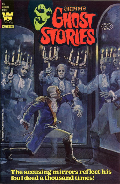 Grimm's Ghost Stories #56 (1981)