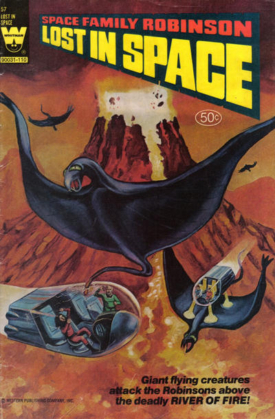 Space Family Robinson, Lost in Space on Space Station One #57 (1981)