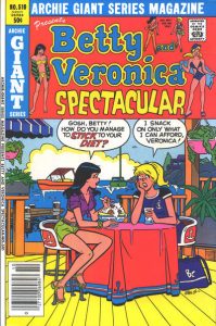 Archie Giant Series Magazine #510 (1981)