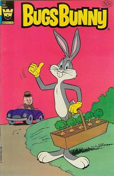 Bugs Bunny #229 (1981)