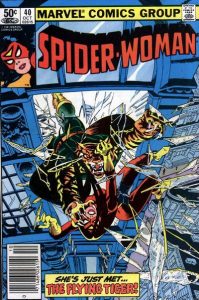 Spider-Woman #40 (1981)