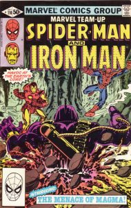 Marvel Team-Up #110 (1981)