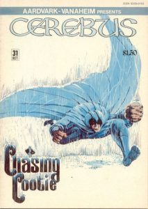 Cerebus #31 (1981)