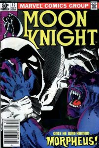 Moon Knight #12 (1981)