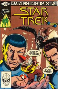 Star Trek #16 (1981)
